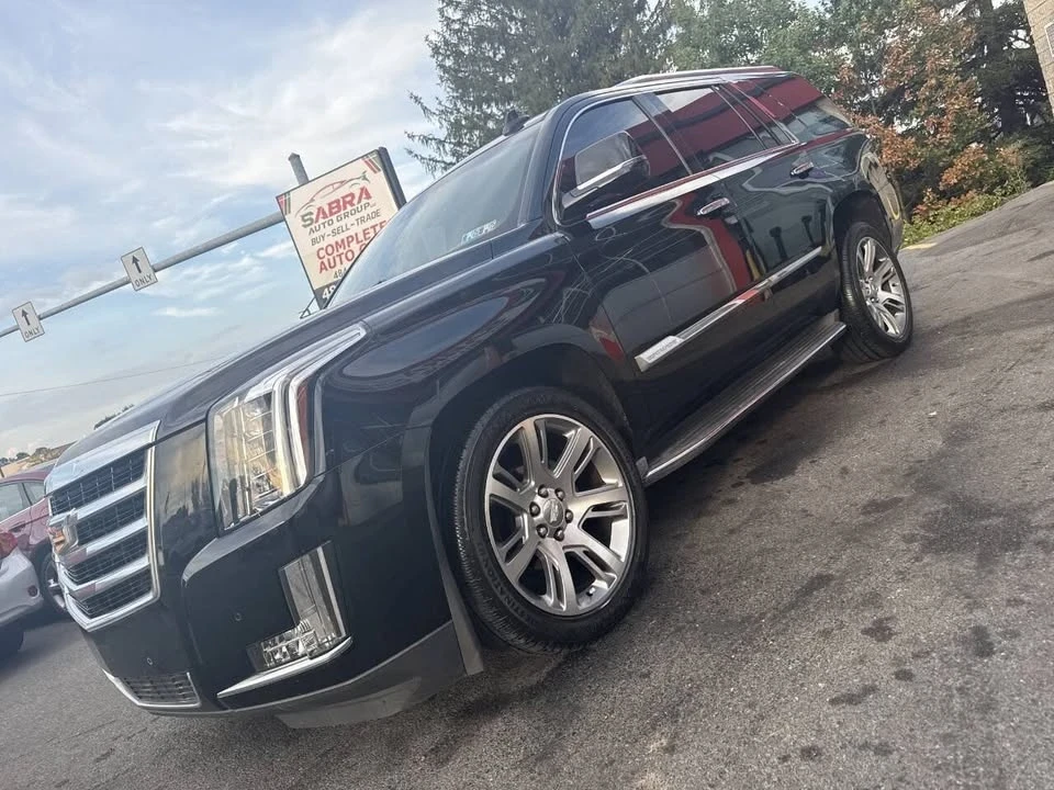 2015 Cadillac Escalade 4th Gen - Image 3 of 19