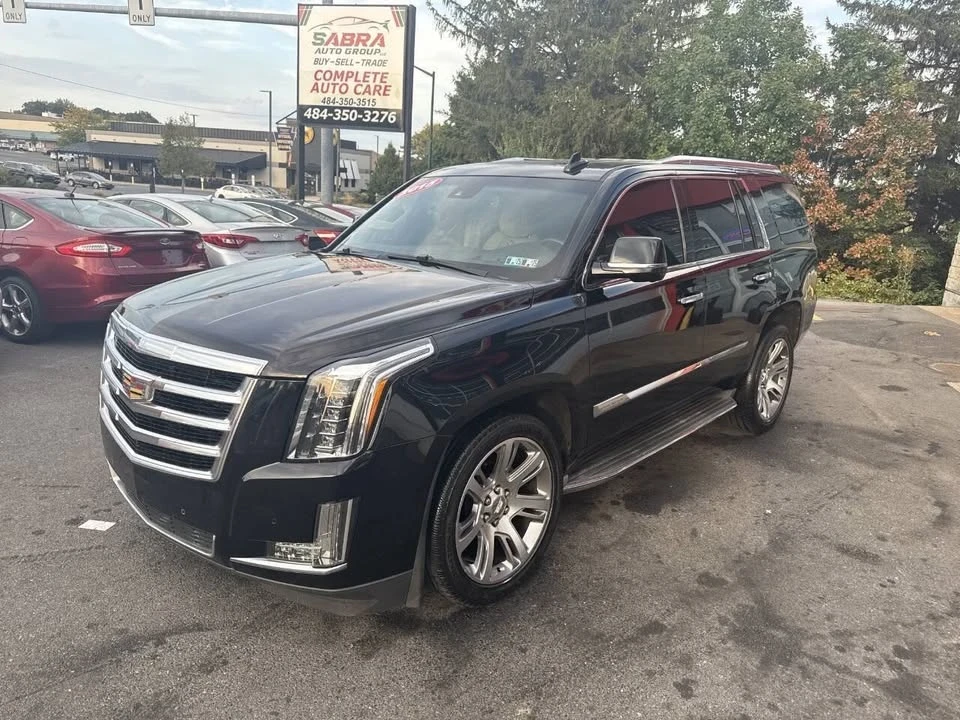 2015 Cadillac Escalade 4th Gen - Image 5 of 19
