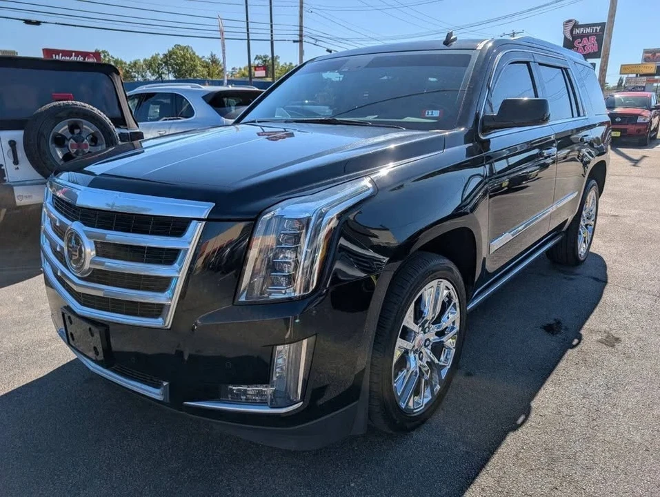 2015 Cadillac Escalade 4th Gen - Image 3 of 18