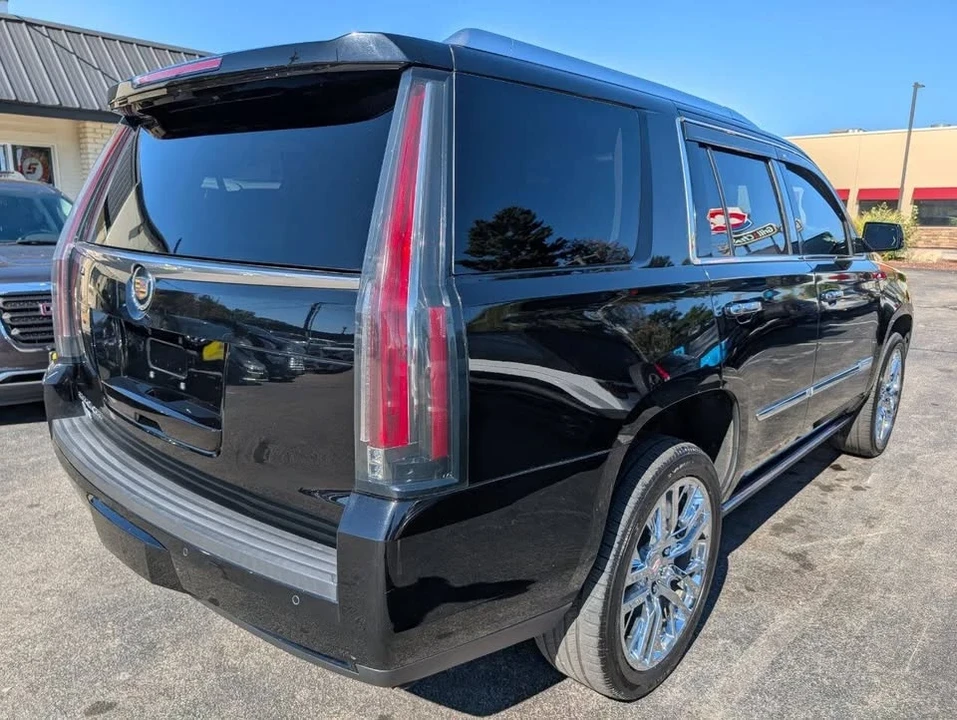 2015 Cadillac Escalade 4th Gen - Image 7 of 18