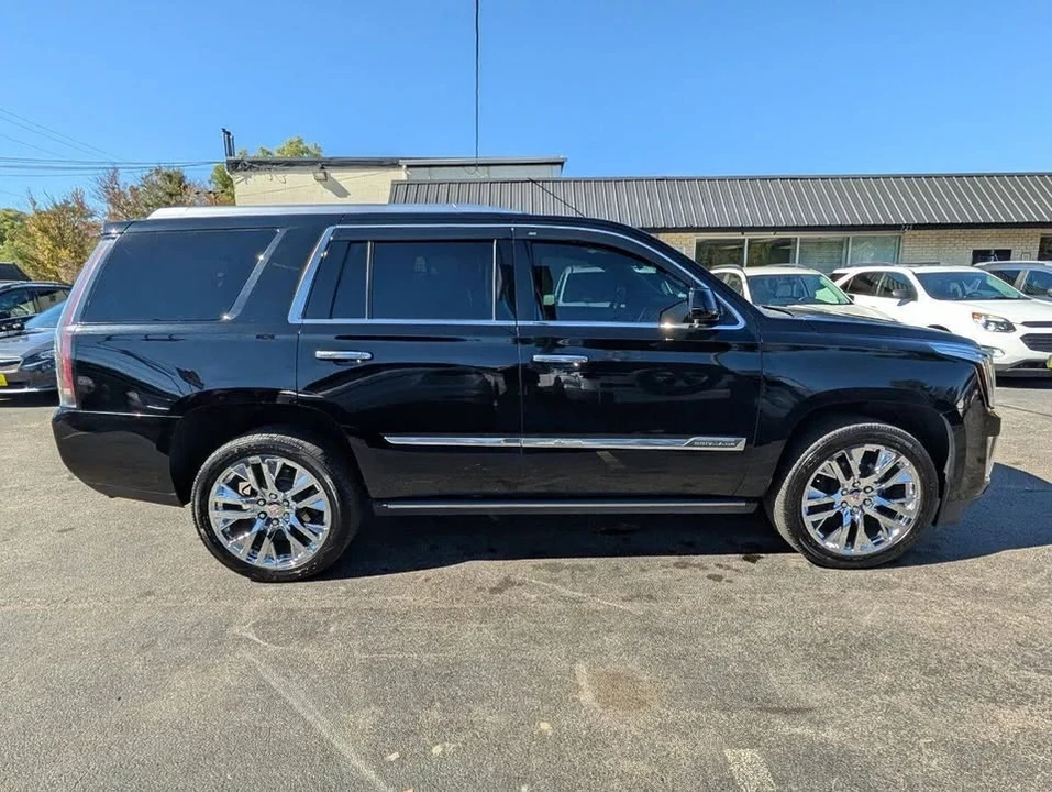 2015 Cadillac Escalade 4th Gen - Image 8 of 18