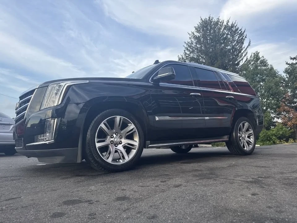 2015 Cadillac Escalade 4th Gen - Image 7 of 19