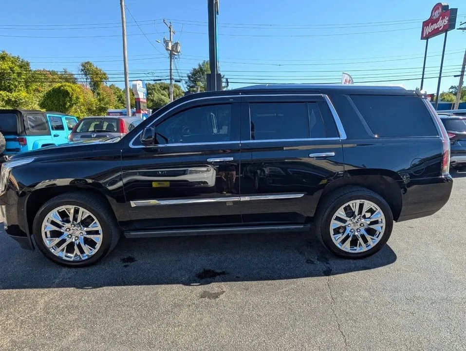2015 Cadillac Escalade 4th Gen - Image 4 of 18