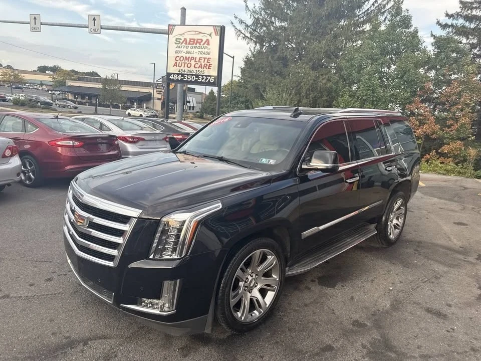 2015 Cadillac Escalade 4th Gen - Image 10 of 19