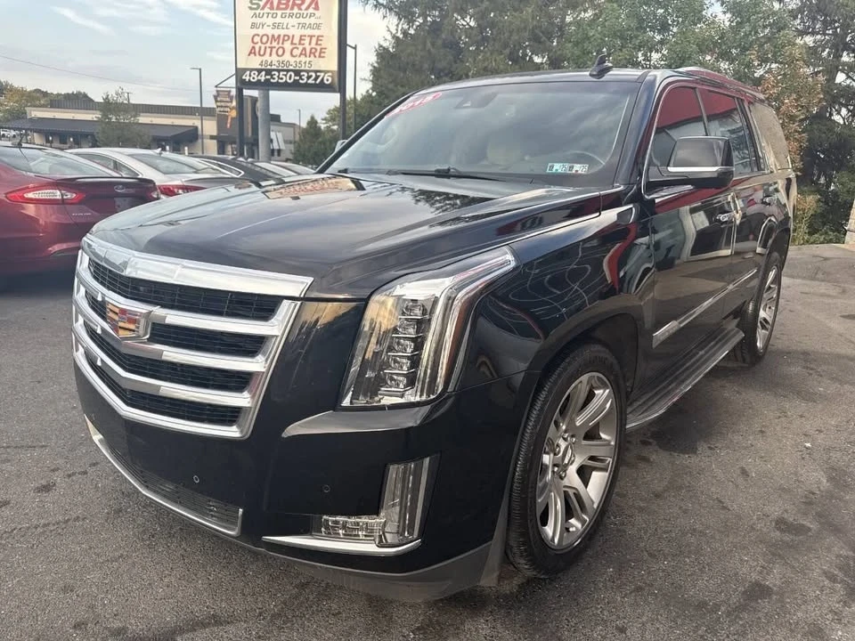 2015 Cadillac Escalade 4th Gen - Image 2 of 19