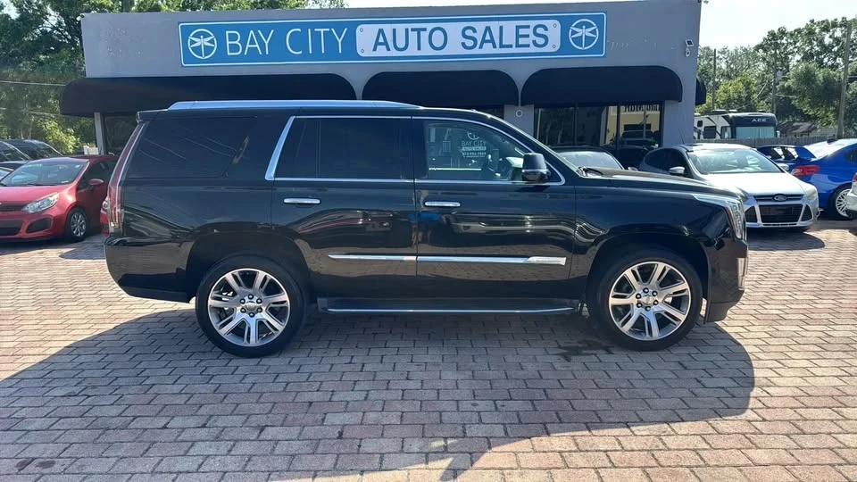 2015 Cadillac Escalade 4th Gen - Image 8 of 20