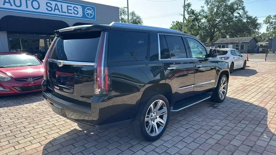 2015 Cadillac Escalade 4th Gen - Image 7 of 20