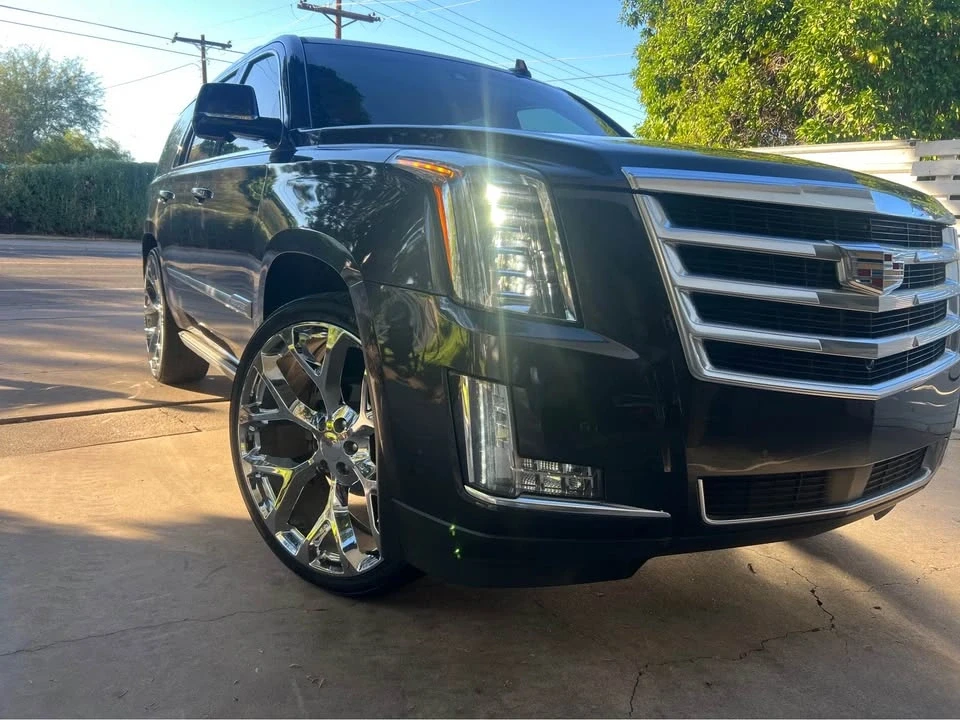 2015 Cadillac Escalade 4th Gen - Image 14 of 20