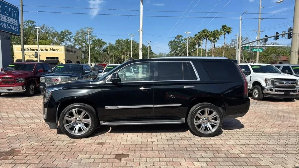 2015 Cadillac Escalade 4th Gen - Image 4 of 20