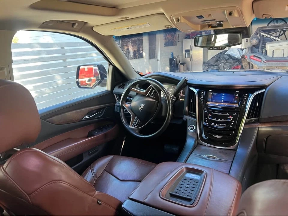 2015 Cadillac Escalade 4th Gen - Image 5 of 20