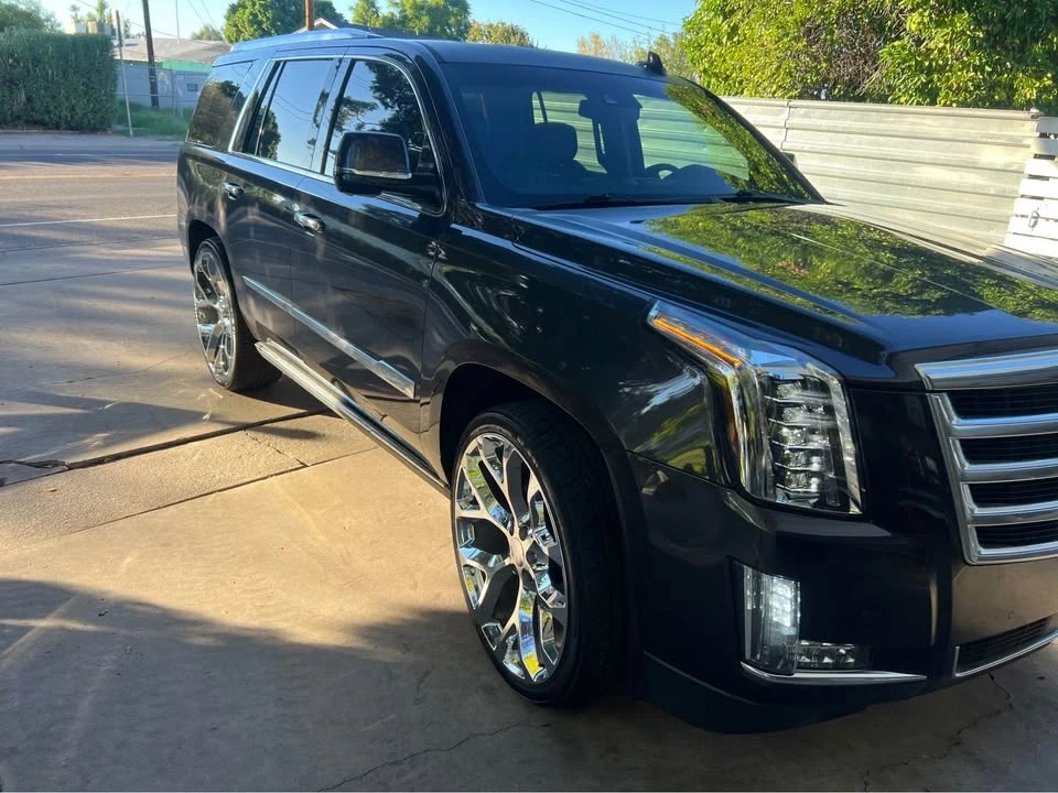 2015 Cadillac Escalade 4th Gen - Image 8 of 20