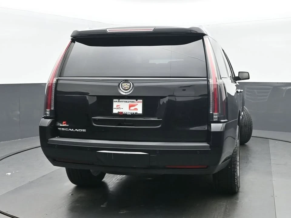 2015 Cadillac Escalade 4th Gen - Image 4 of 15