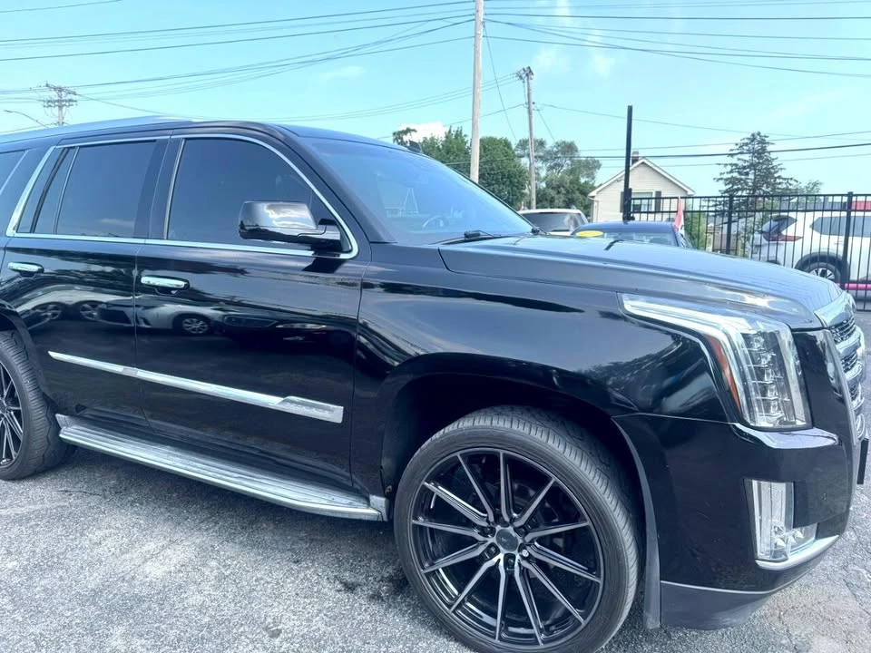 2015 Cadillac Escalade 4th Gen - Image 4 of 13