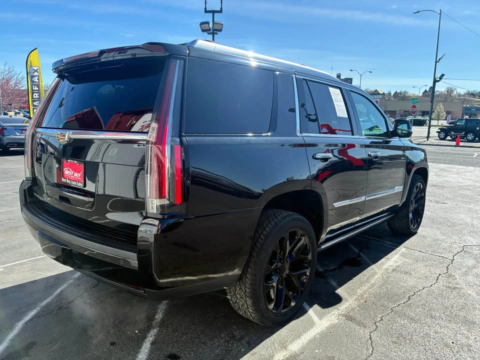 2015 Cadillac Escalade 4th Gen - Image 5 of 20
