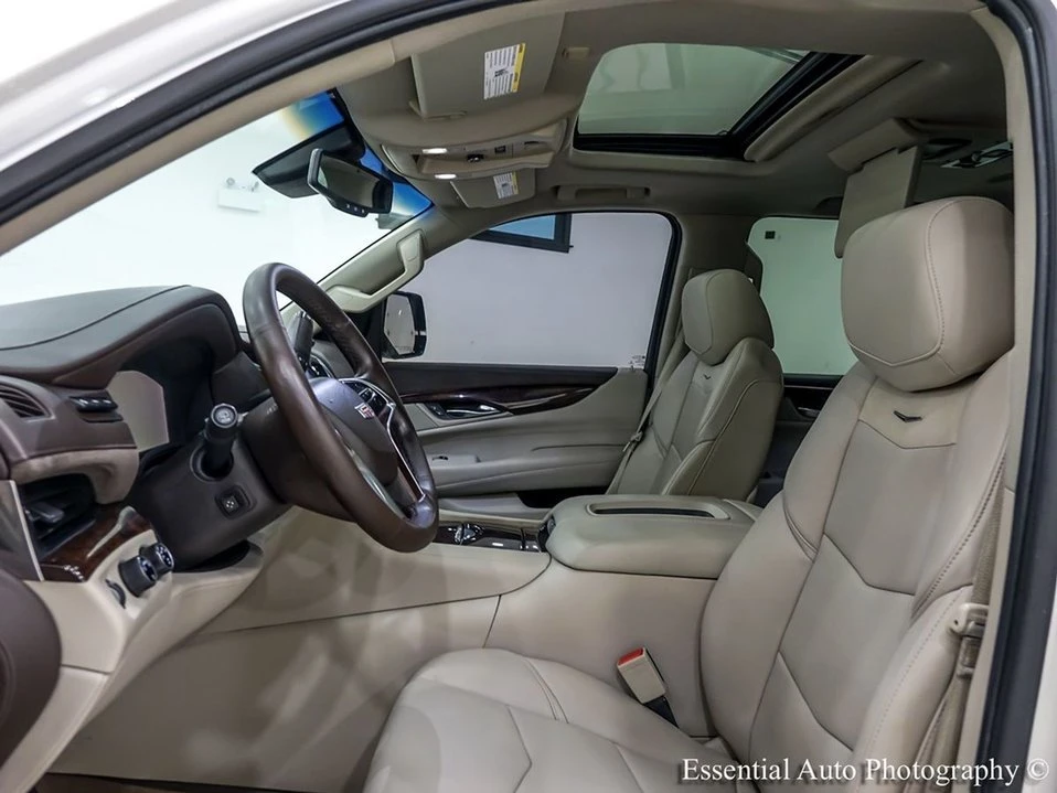 2015 Cadillac Escalade 4th Gen - Image 11 of 20