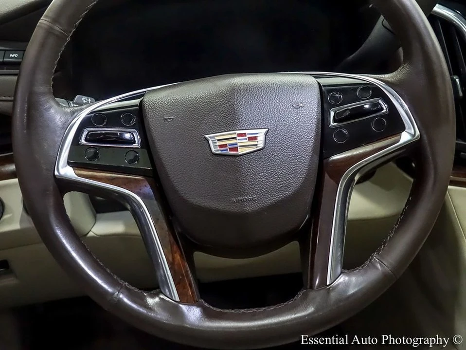 2015 Cadillac Escalade 4th Gen - Image 19 of 20