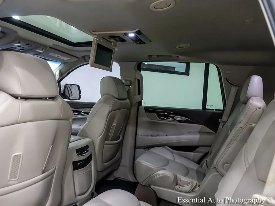 2015 Cadillac Escalade 4th Gen - Image 14 of 20