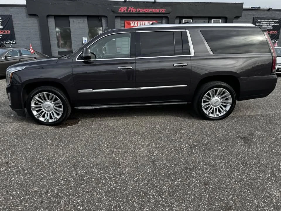 2015 Cadillac Escalade 4th Gen - Image 2 of 20