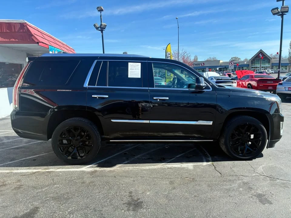 2015 Cadillac Escalade 4th Gen - Image 6 of 20