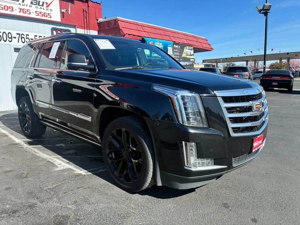 2015 Cadillac Escalade 4th Gen - Image 7 of 20