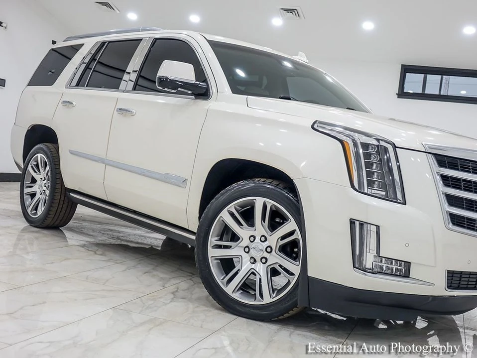 2015 Cadillac Escalade 4th Gen - Image 4 of 20