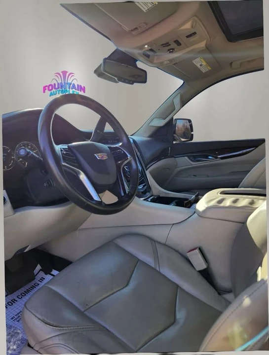 2015 Cadillac Escalade 4th Gen - Image 13 of 20
