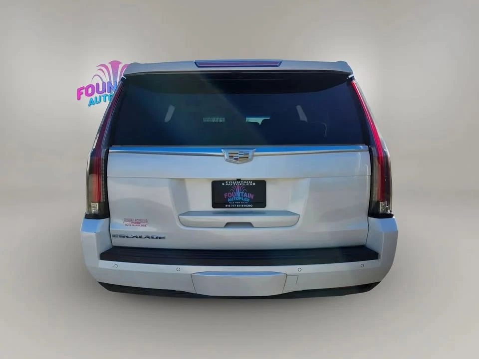 2015 Cadillac Escalade 4th Gen - Image 4 of 20