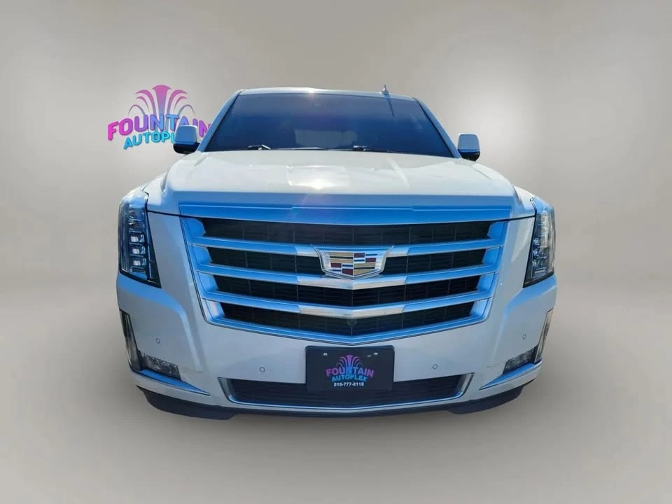 2015 Cadillac Escalade 4th Gen - Image 8 of 20