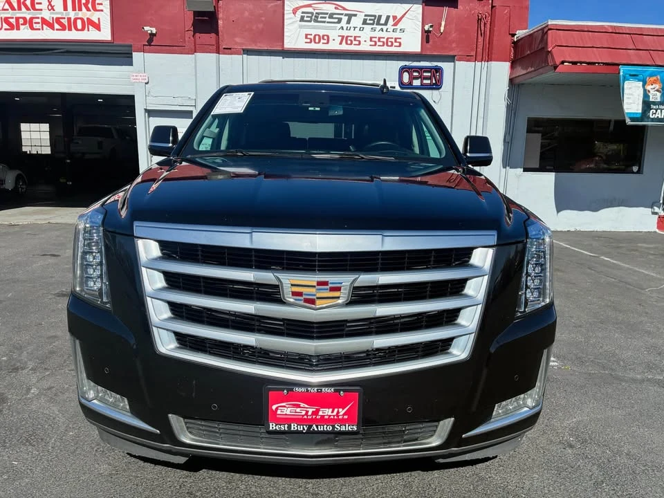 2015 Cadillac Escalade 4th Gen - Image 8 of 20