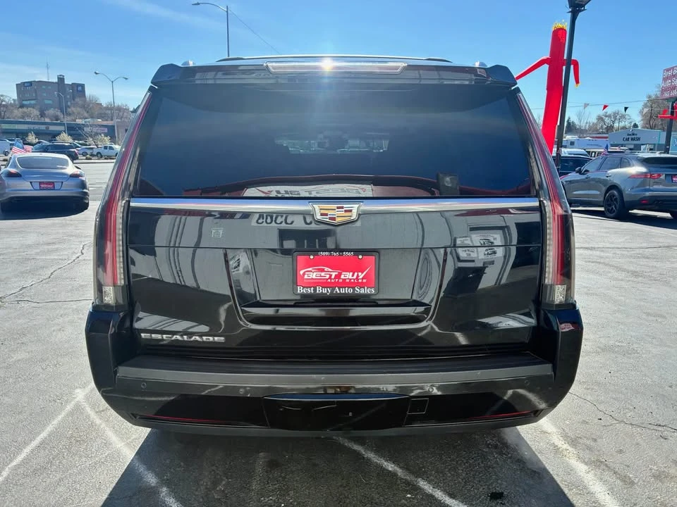 2015 Cadillac Escalade 4th Gen - Image 4 of 20