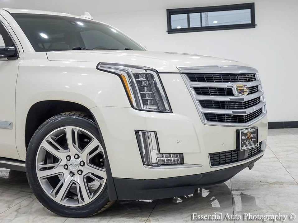 2015 Cadillac Escalade 4th Gen - Image 2 of 20