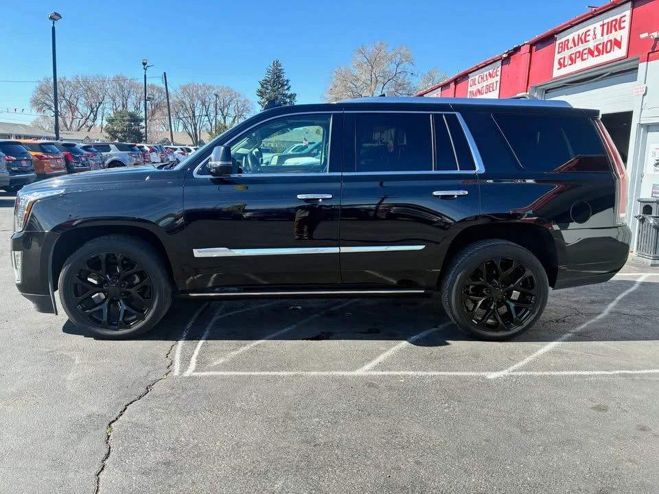 2015 Cadillac Escalade 4th Gen - Image 2 of 20