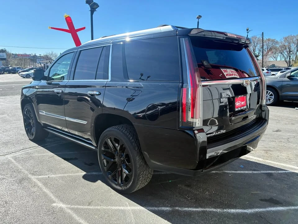 2015 Cadillac Escalade 4th Gen - Image 3 of 20