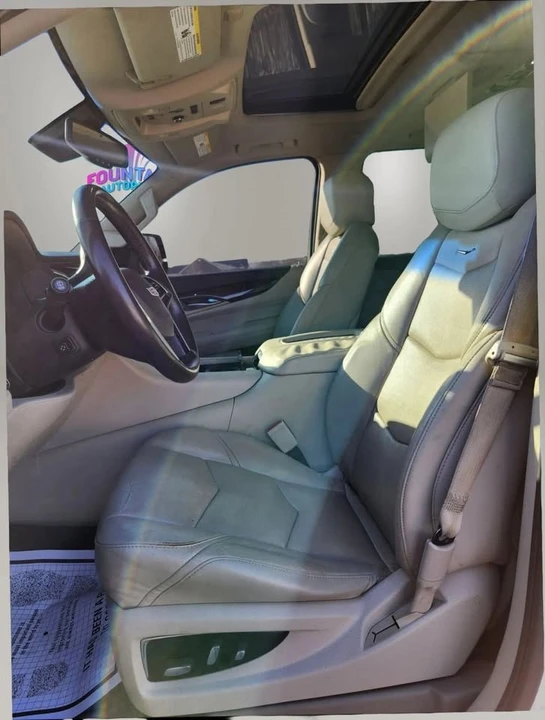 2015 Cadillac Escalade 4th Gen - Image 11 of 20