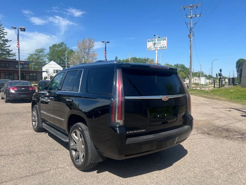 2015 Cadillac Escalade 4th Gen - Image 5 of 18