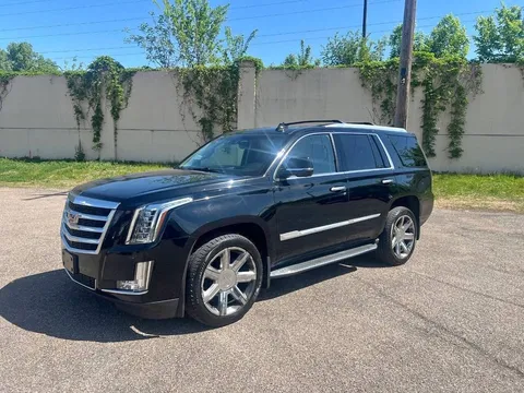 2015 Cadillac Escalade