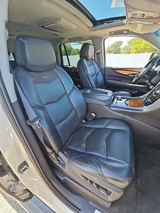 2015 Cadillac Escalade 4th Gen - Image 4 of 12