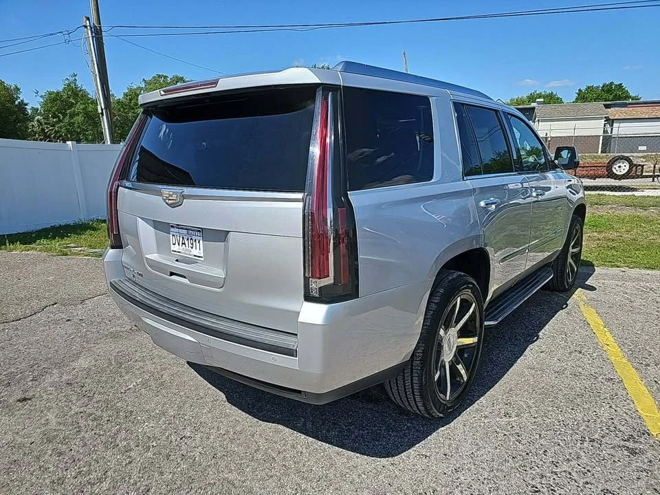 2015 Cadillac Escalade 4th Gen - Image 12 of 12