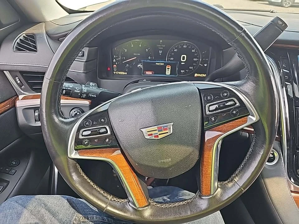 2015 Cadillac Escalade 4th Gen - Image 10 of 10