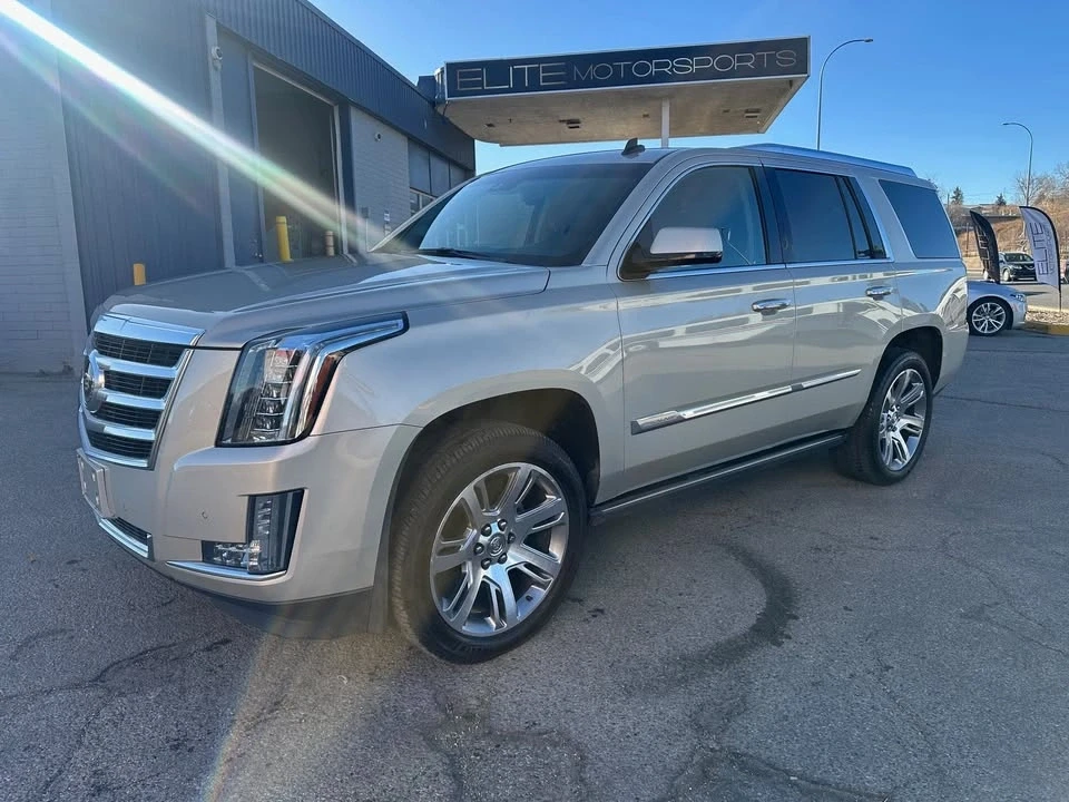2015 Cadillac Escalade 4th Gen - Image 5 of 17