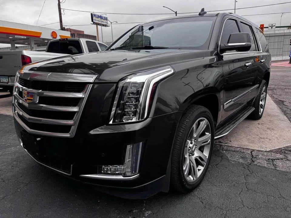 2015 Cadillac Escalade 4th Gen - Image 14 of 14
