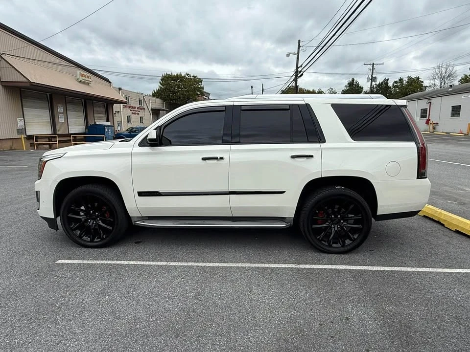 2015 Cadillac Escalade 4th Gen - Image 7 of 8