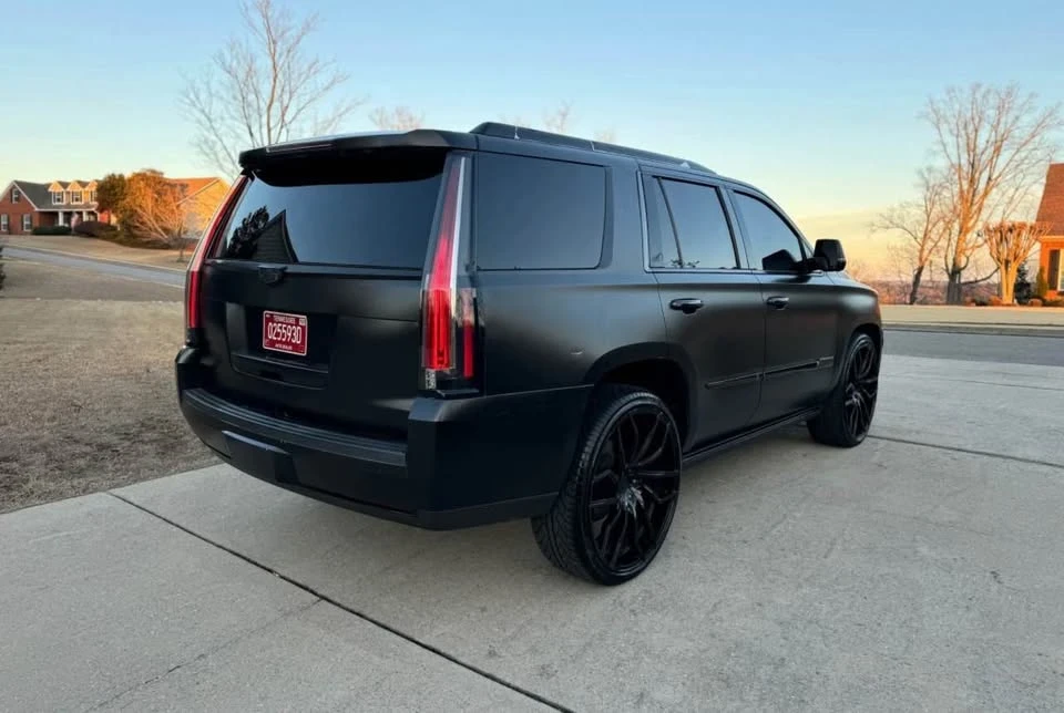 2015 Cadillac Escalade 4th Gen - Image 5 of 18