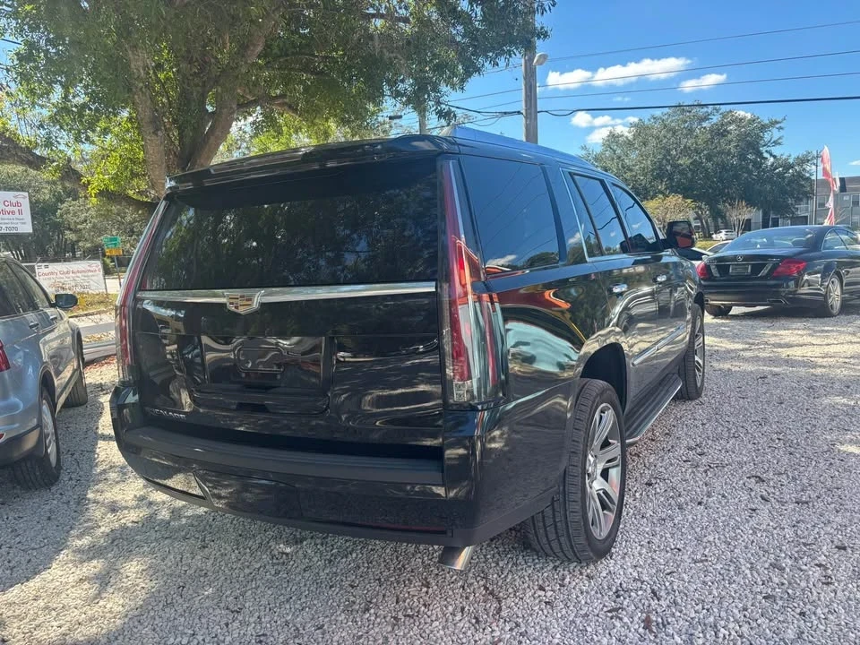 2015 Cadillac Escalade 4th Gen - Image 4 of 10