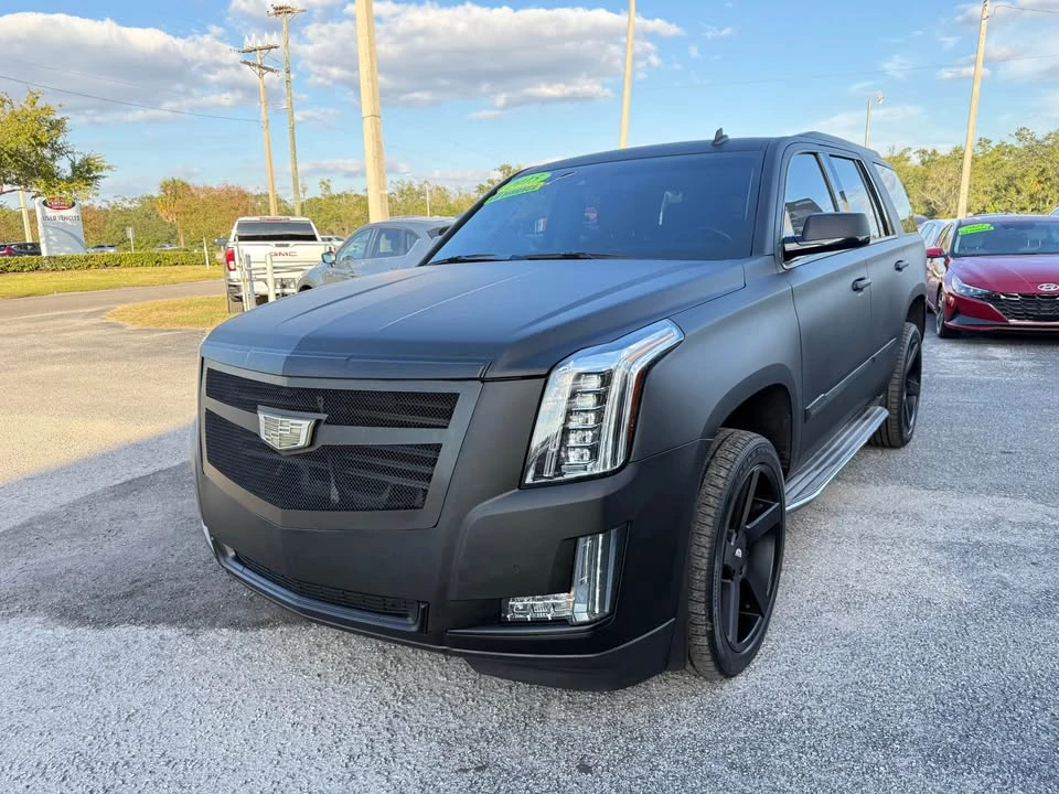 2015 Cadillac Escalade 4th Gen - Image 4 of 19