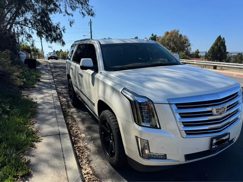 2015 Cadillac Escalade 4th Gen - Image 7 of 8