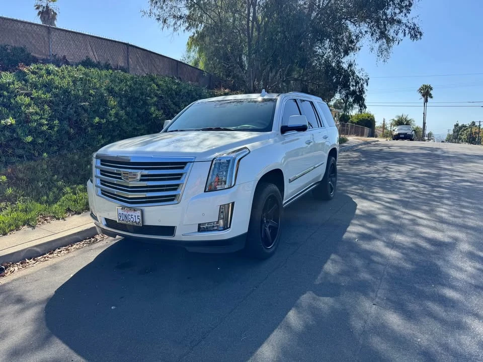 2015 Cadillac Escalade 4th Gen - Image 8 of 8