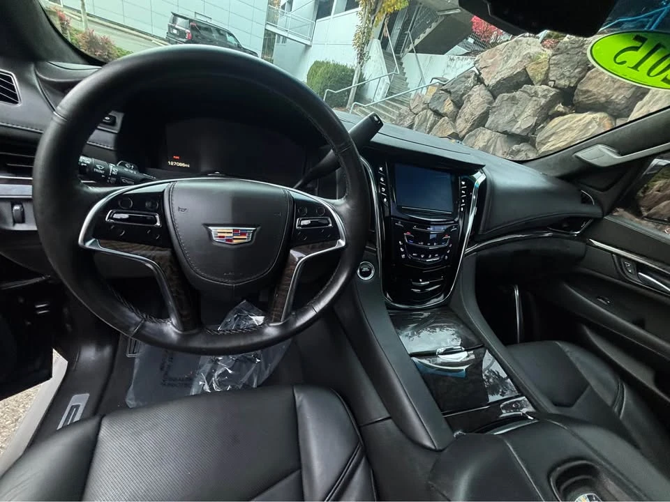 2015 Cadillac Escalade 4th Gen - Image 7 of 8
