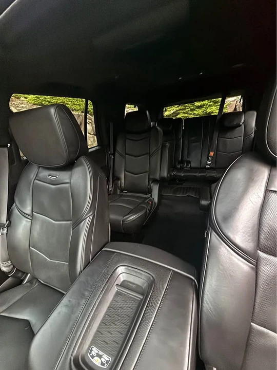 2015 Cadillac Escalade 4th Gen - Image 8 of 8