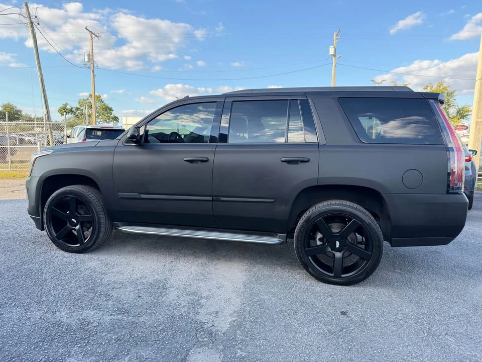 2015 Cadillac Escalade 4th Gen - Image 2 of 18